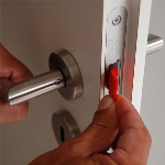 ClipIn Türfallendämpfer